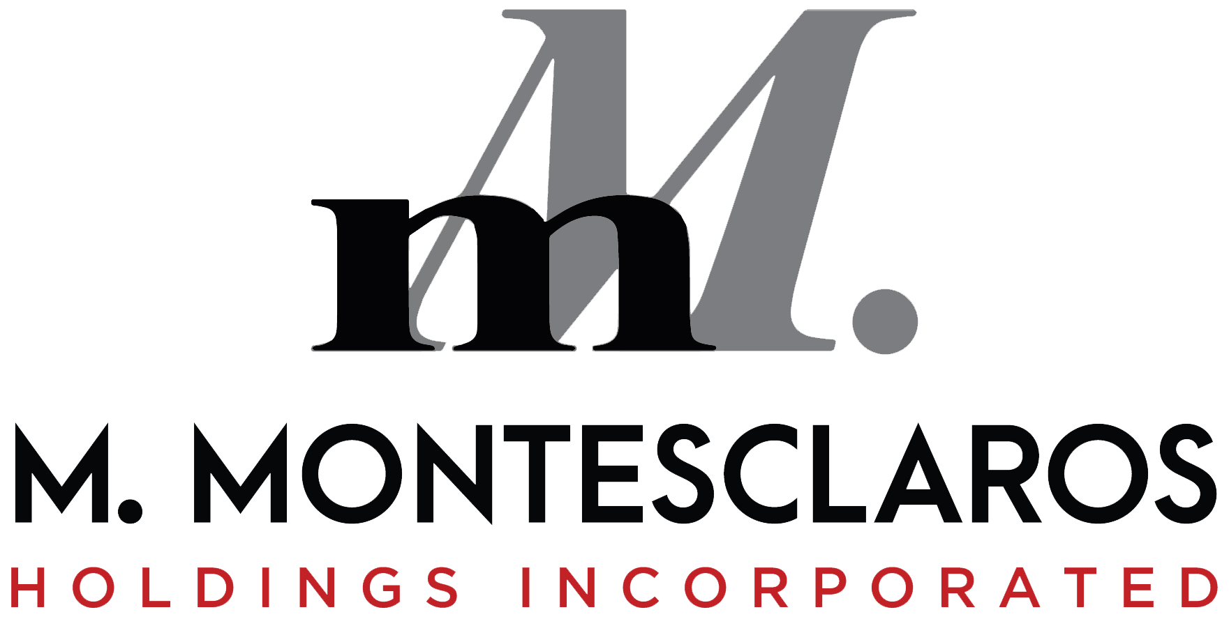 M.Montesclaros Holdings Inc.